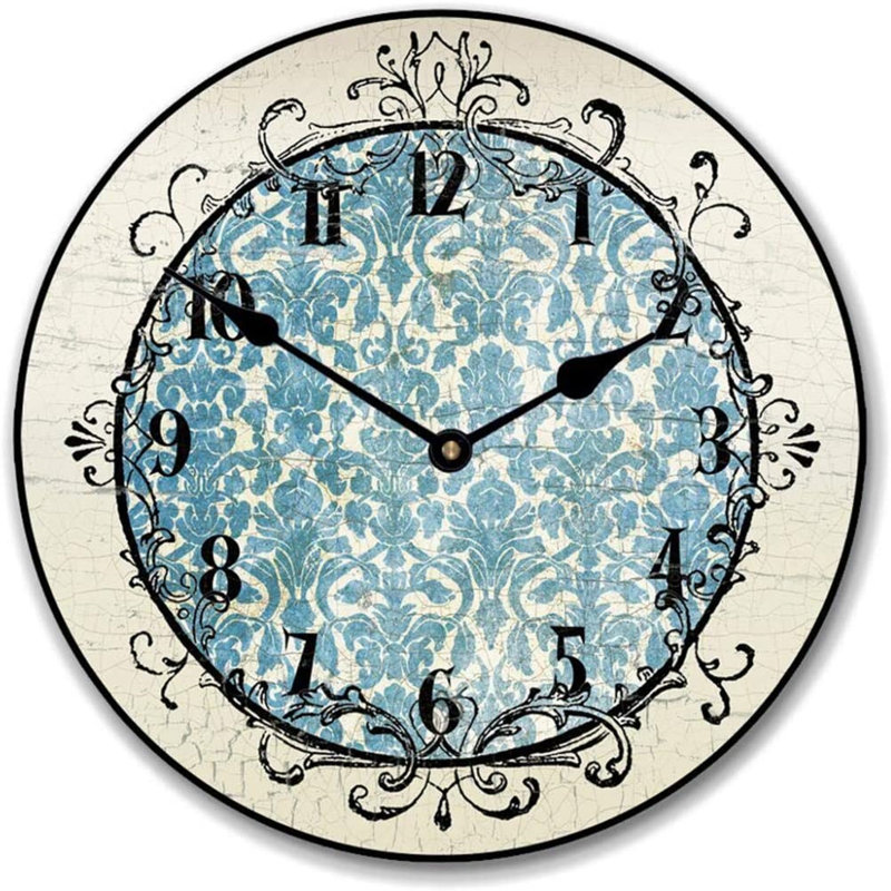 The Big Clock Store Oversized 47" Wall Clock Wayfair